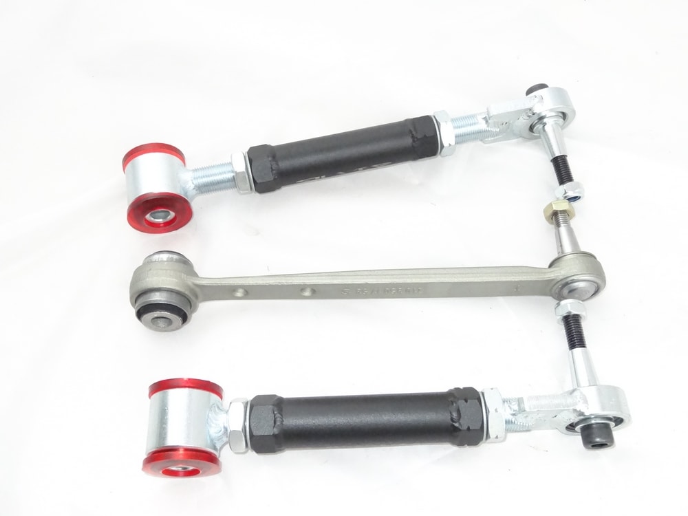 Silverproject - Kontrollarm toe bak - Mercedes W124/W201