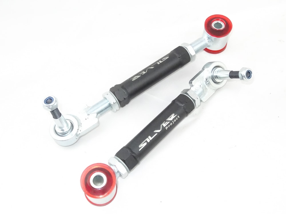 Silverproject - Kontrollarm toe bak - Mercedes W124/W201