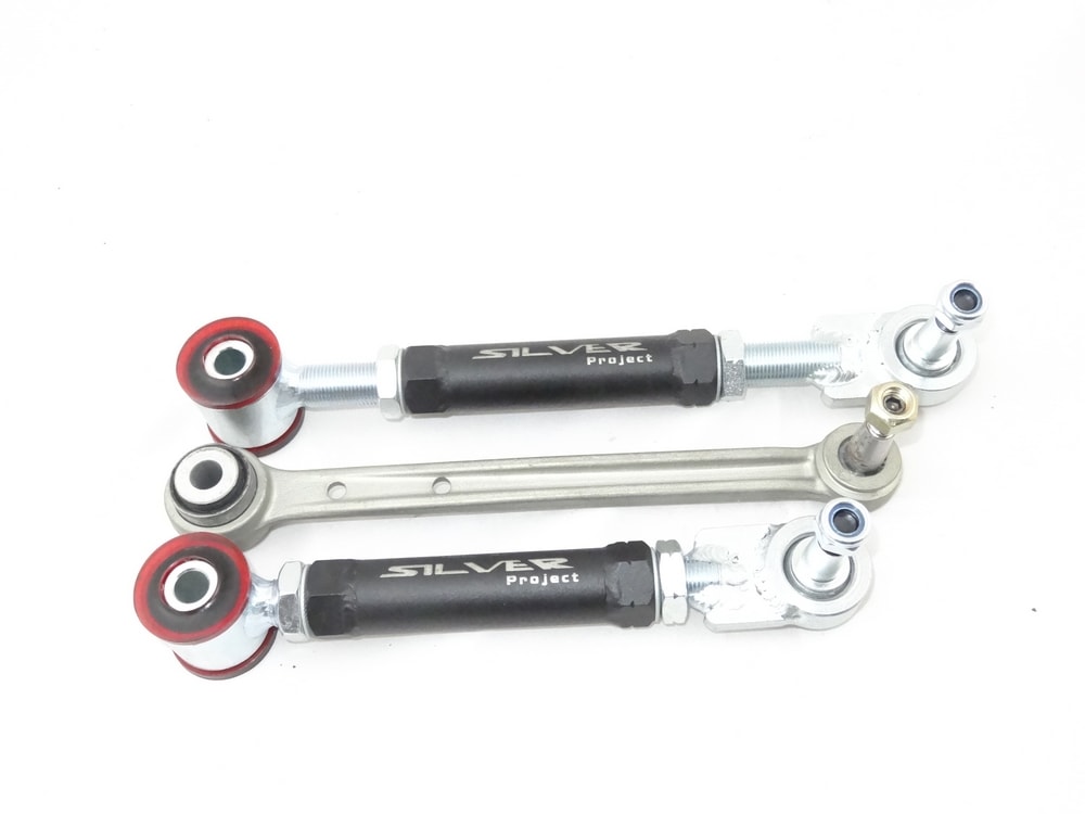 Silverproject - Kontrollarm toe bak - Mercedes W124/W201