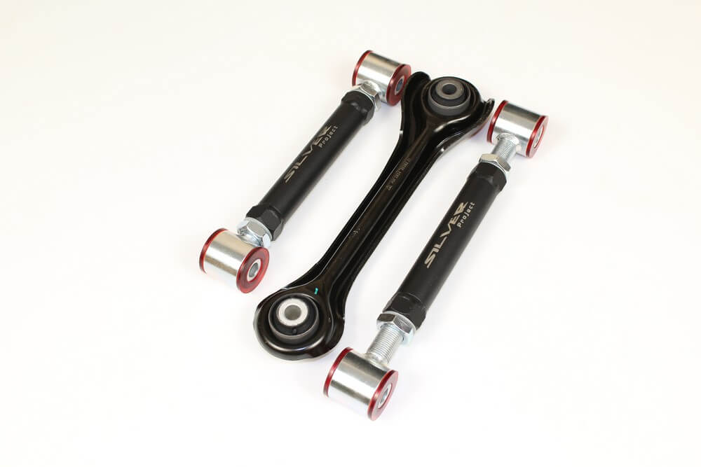 Silverproject - Kontrollarm torque bak - Mercedes W124/W201/W202