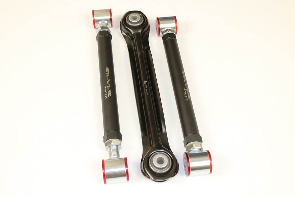 Silverproject - Kontrollarm trust bak - Mercedes W124/W201/W202