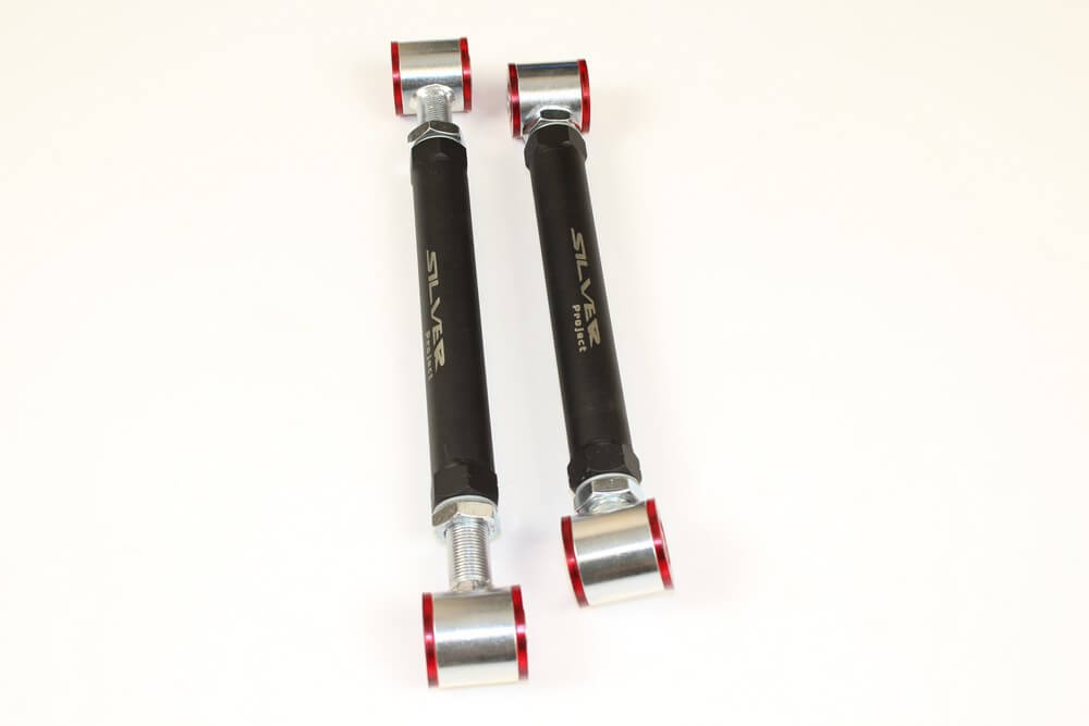 Silverproject - Kontrollarm trust bak - Mercedes W124/W201/W202