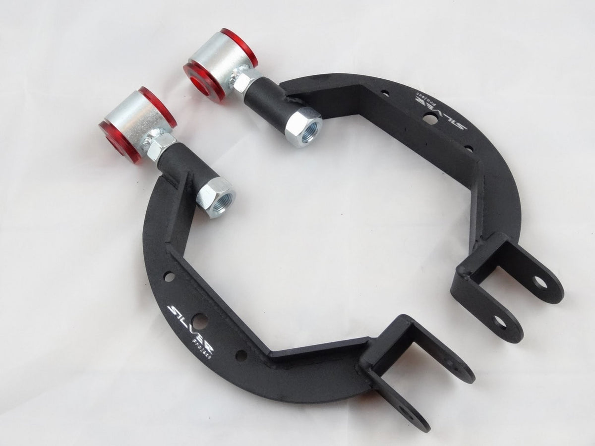 Silverproject - Kontrollarm camber bak - Nissan 200SX/Skyline S13/S14/R33