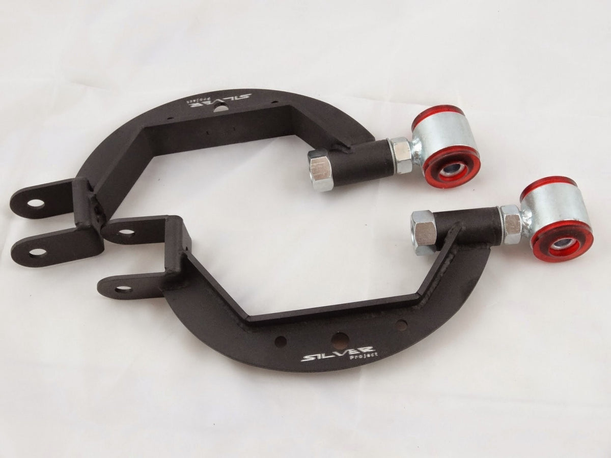 Silverproject - Kontrollarm camber bak - Nissan 200SX/Skyline S13/S14/R33