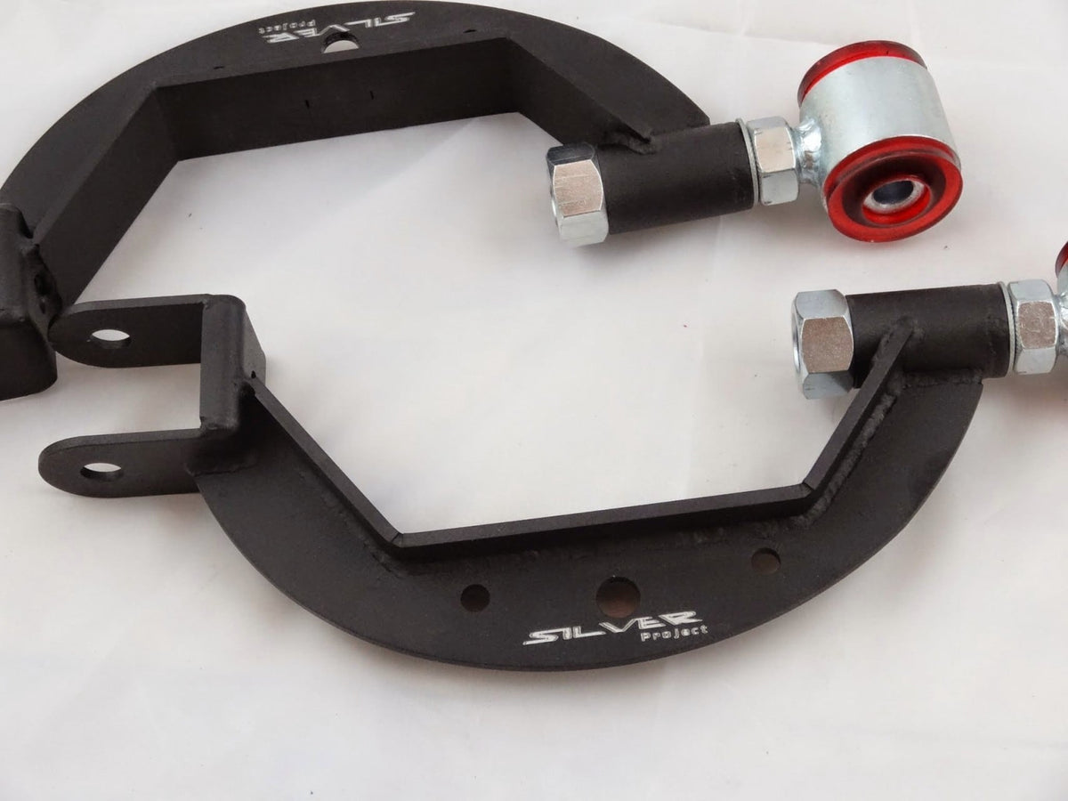 Silverproject - Kontrollarm camber bak - Nissan 200SX/Skyline S13/S14/R33
