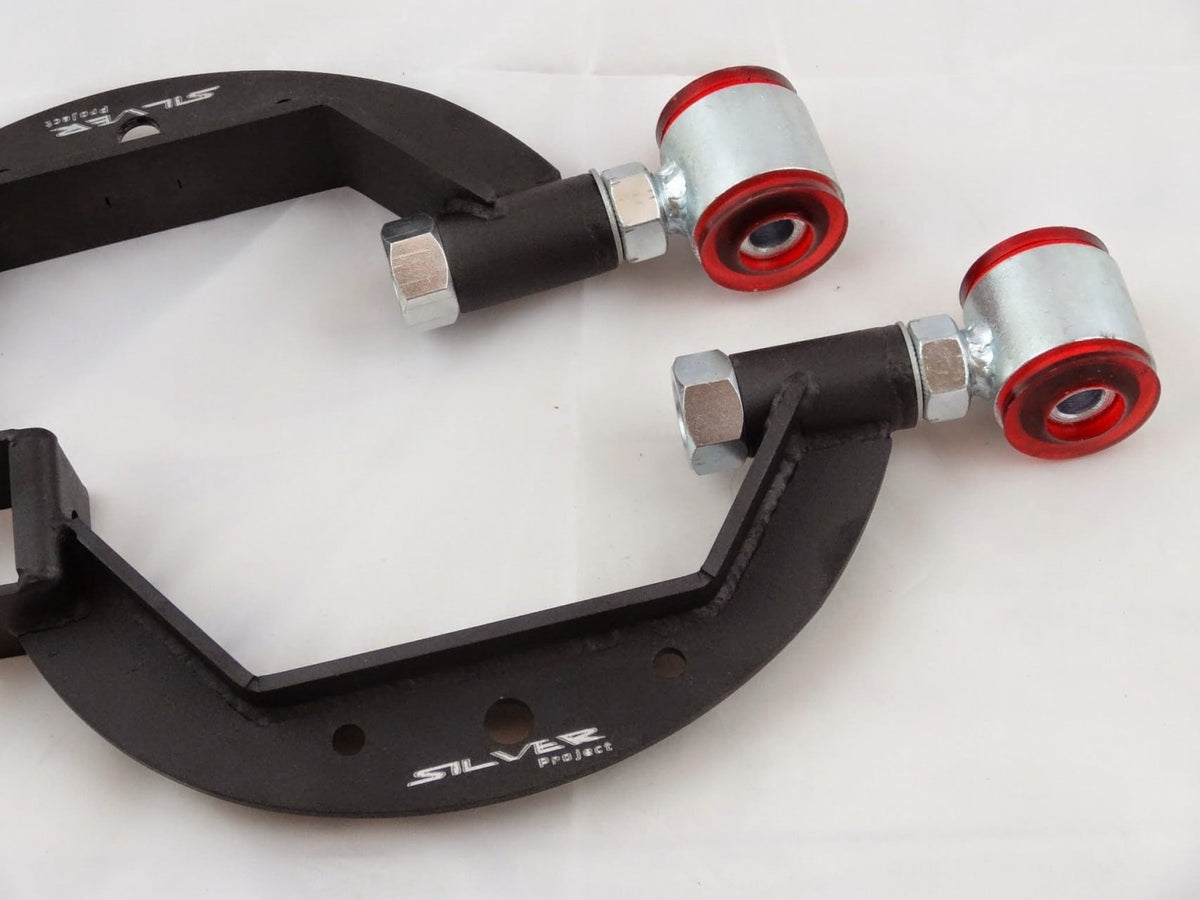 Silverproject - Kontrollarm camber bak - Nissan 200SX/Skyline S13/S14/R33