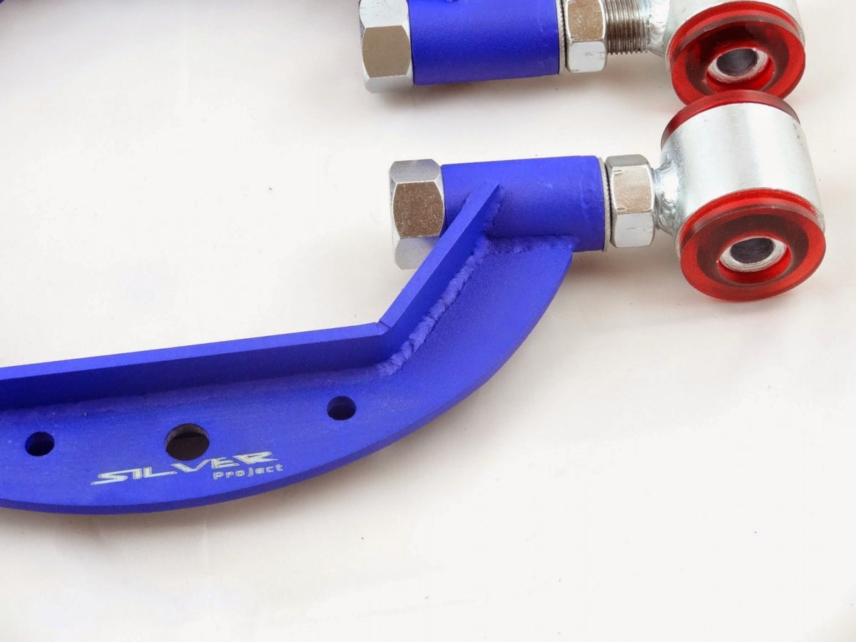 Silverproject - Kontrollarm camber bak - Nissan 200SX/Skyline S13/S14/R33