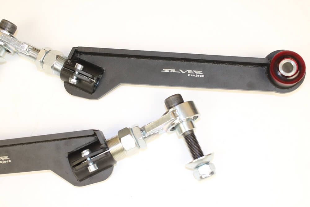 Silverproject - Kontrollarm camber bak - BMW X5/X6 E70/E71/F15/F16