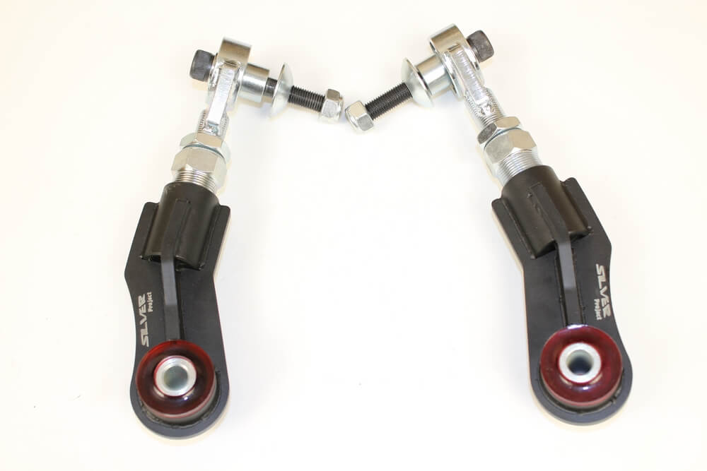 Silverproject - Kontrollarm toe bak - BMW X5/X6 E70/E71/F15/F16
