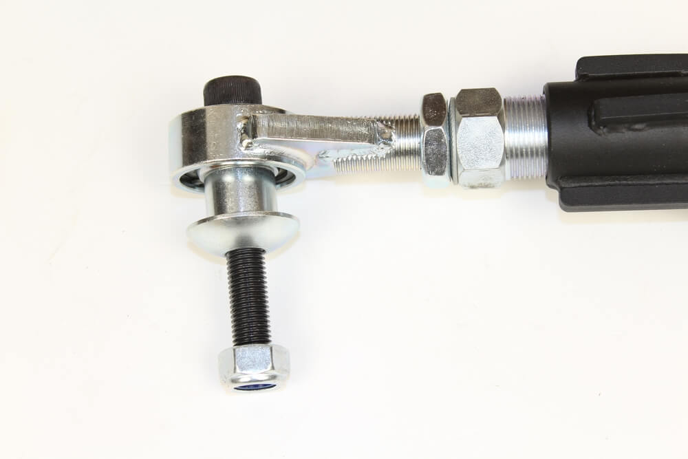 Silverproject - Kontrollarm toe bak - BMW X5/X6 E70/E71/F15/F16