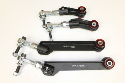 Silverproject - Kontrollarmsett camber bak - BMW X5/X6 E70/E71/F15/F16