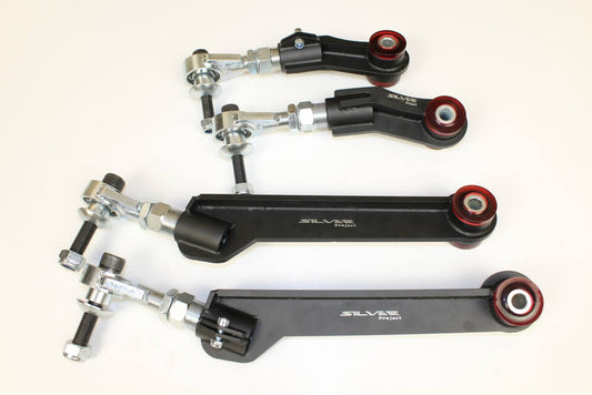 Silverproject - Kontrollarmsett camber bak - BMW X5/X6 E70/E71/F15/F16