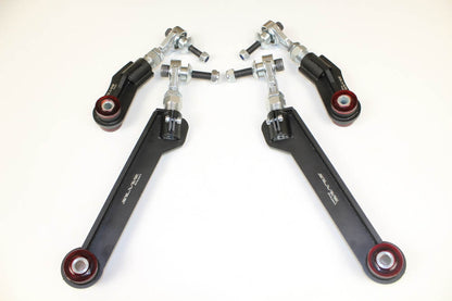 Silverproject - Kontrollarmsett camber bak - BMW X5/X6 E70/E71/F15/F16