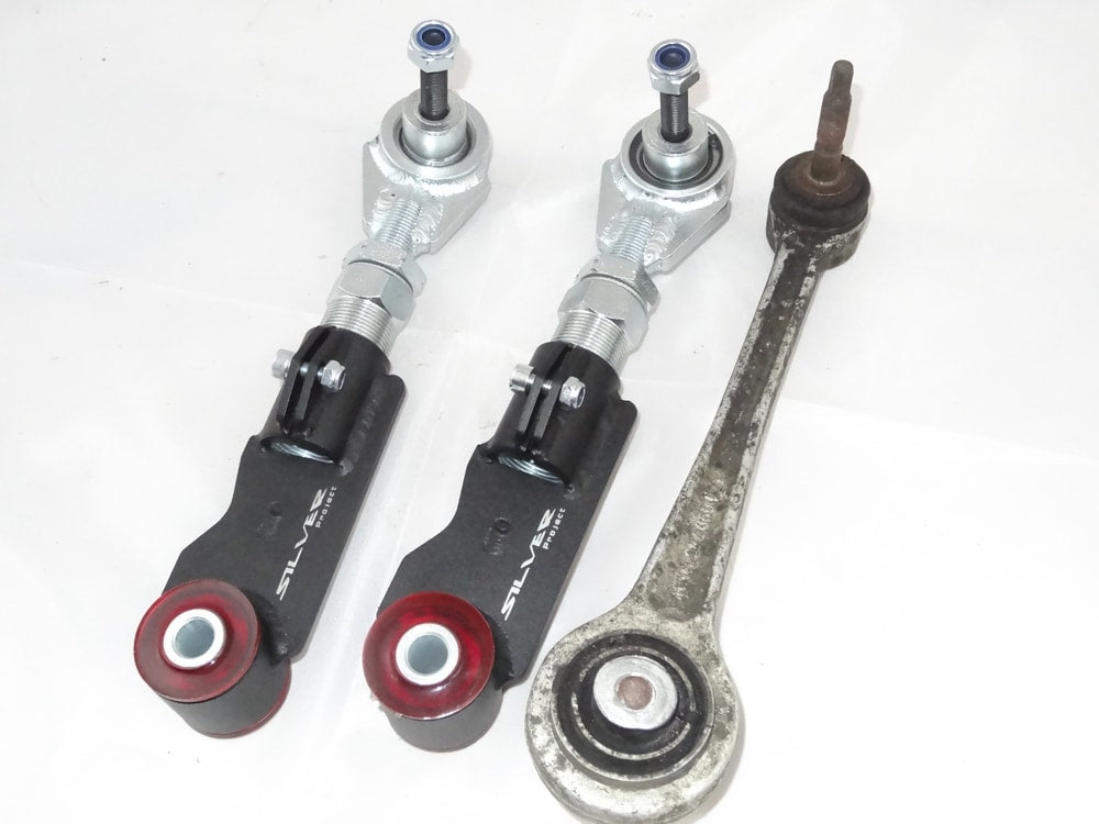 Silverproject - Kontrollarm toe bak - BMW E38