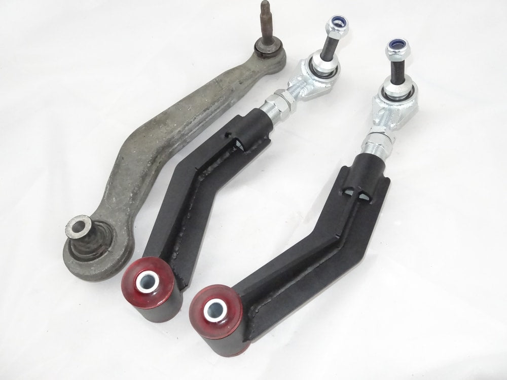 Silverproject - Kontrollarm camber bak - BMW E39/E60