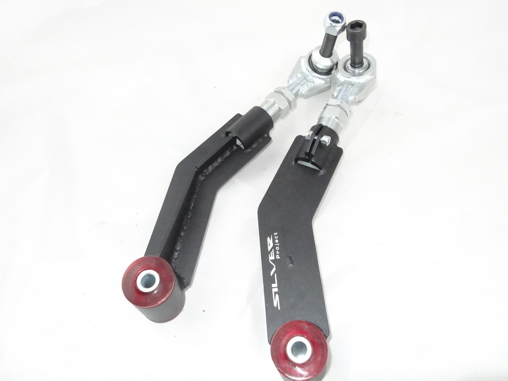 Silverproject - Kontrollarm camber bak - BMW E39/E60
