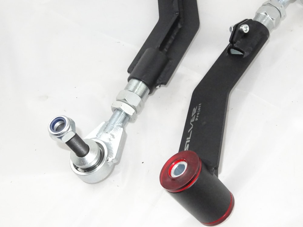Silverproject - Kontrollarm camber bak - BMW E39/E60