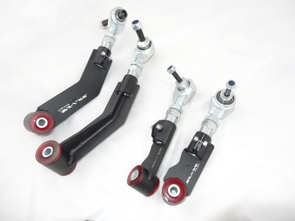 Silverproject - Kontrollarmsett camber bak - BMW E39/E60