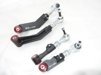 Silverproject - Kontrollarmsett camber bak - BMW E39/E60