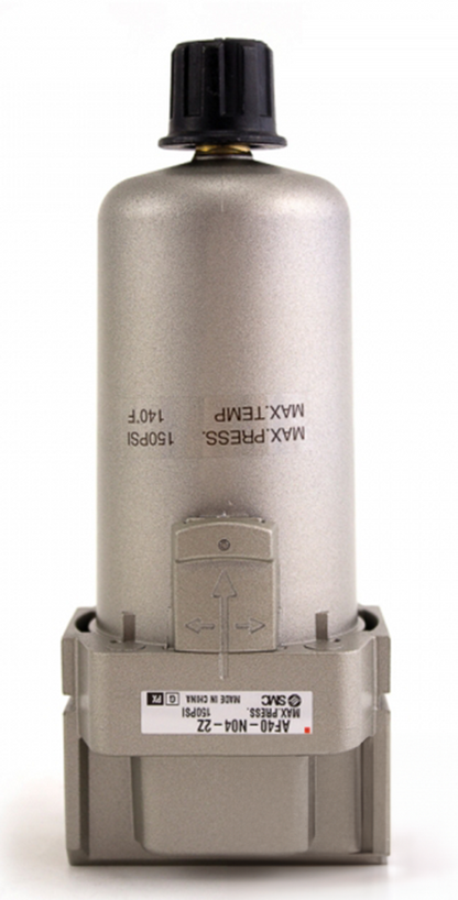 Air Lift 21013 - Vannutskiller 1/2" NPT