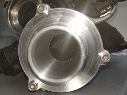 Silverproject - Lyddemper-delete turbo - VW VAG AUDI