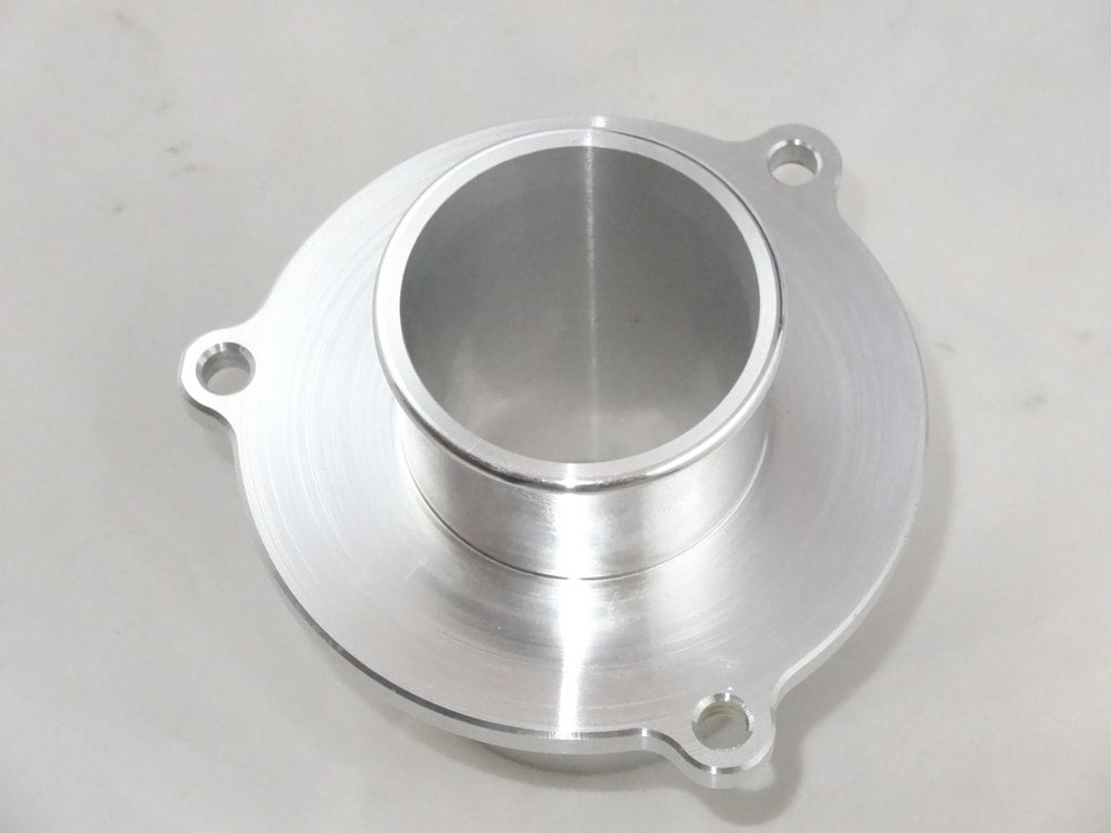 Silverproject - Lyddemper-delete turbo - VW VAG AUDI