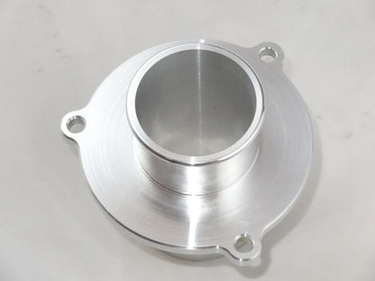 Silverproject - Lyddemper-delete turbo - VW VAG AUDI