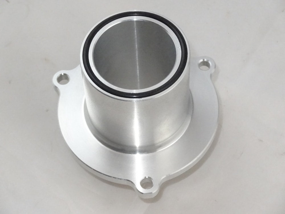 Silverproject - Lyddemper-delete turbo - VW VAG AUDI