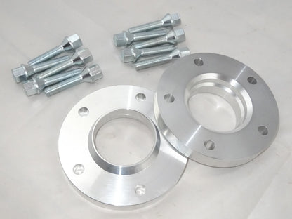 Silverproject - Hjuladapter - BMW E36/E39/E46