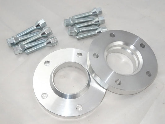 Silverproject - Hjuladapter - BMW E36/E39/E46