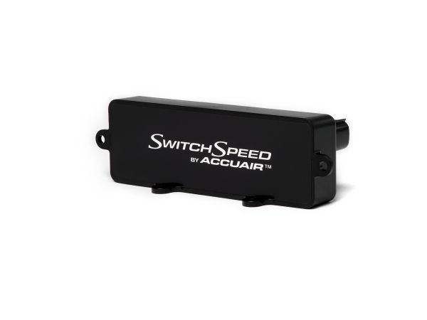 Accuair Switch Speed ECU