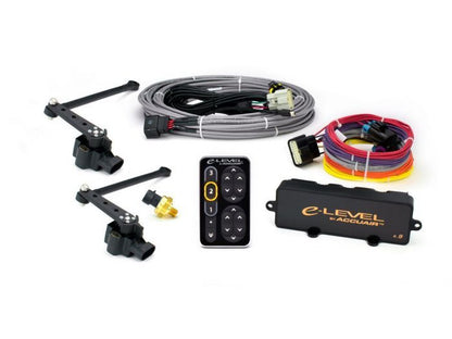 AccuAir E-Level Touchpad 2-Veis