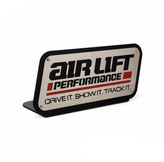 Air Lift Performance Wheel Display
