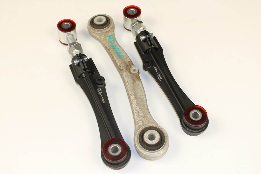 Silverproject - Kontrollarm camber bak - Tesla S/X