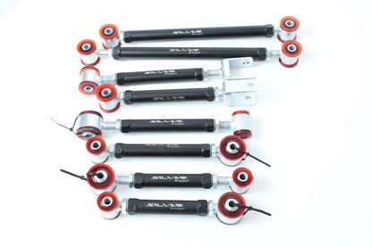 Silverproject - Kontrollarmsett bak - BMW F20/F30