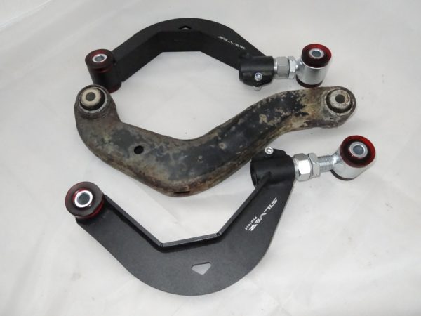 Silverproject - Kontrollarm camber bak - Audi A4 B6, B7