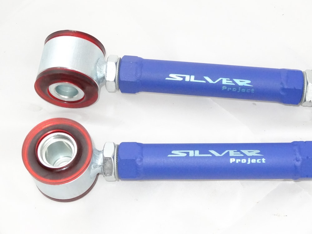Silverproject - Kontrollarm toe bak - Nissan 370Z/G37 (370Z)