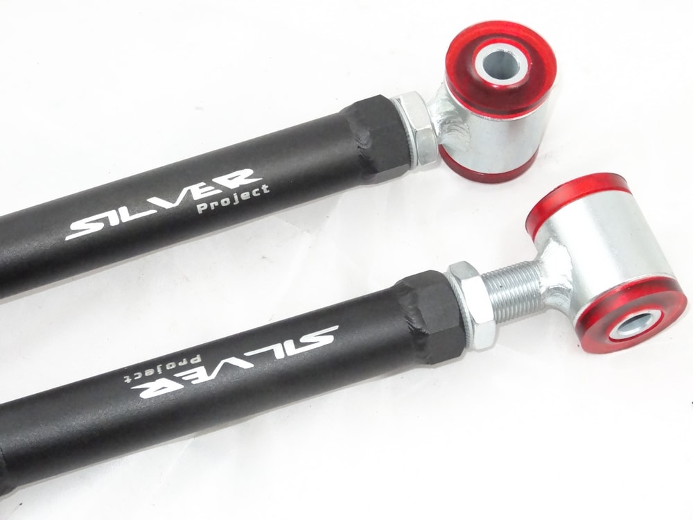 Silverproject - Kontrollarm camber bak - BMW E8x/E9x (styrearm)