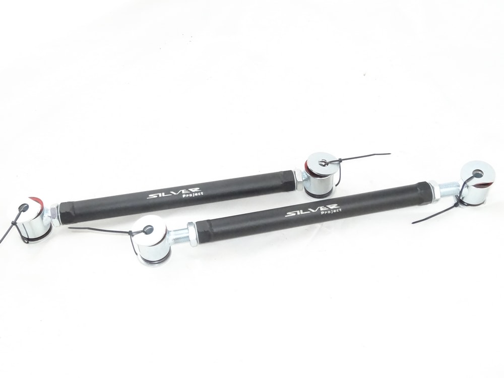 Silverproject - Kontrollarm camber bak - Kia/Hyundai