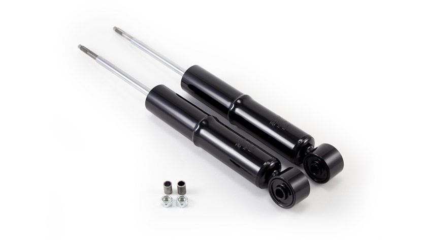 Air Lift Performance Kit - Skoda Octavia 1Z - ikke høydejusterbare bakdempere - 4WD