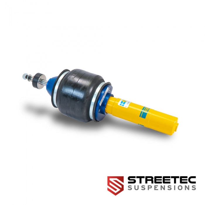Streetec "performance" luftunderstell - Audi A3 Q3 TT 55mm
