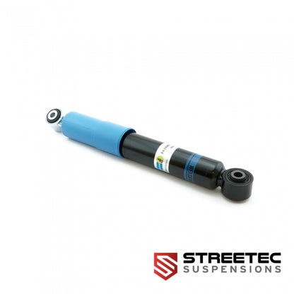 Streetec "performance" luftunderstell - VW Transporter T6, T6.1 (Klemmeinnfesting)