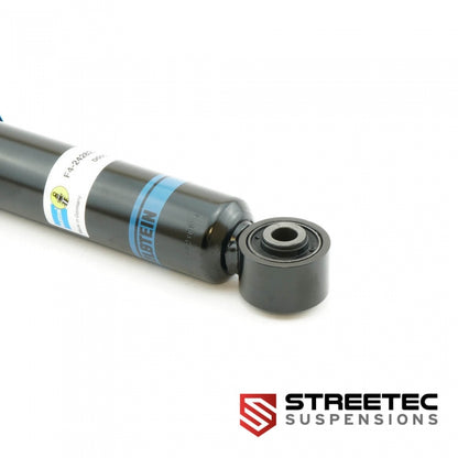 Streetec "performance" luftunderstell - VW Transporter T6, T6.1 (Brakettinnfesting)