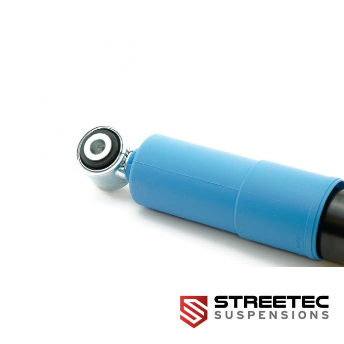 Streetec "performance" luftunderstell - VW Transporter T6, T6.1 (Brakettinnfesting)