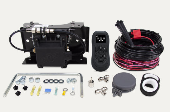 AirLift 74000EZ - Wireless AIR - 2nd Generasjon - EZ Brakettsystem