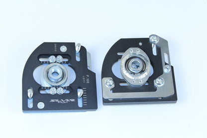 Silverproject - Camber plater - Peugeot 106/Citroen Saxo
