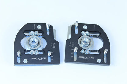 Silverproject - Camber plater - Peugeot 106/Citroen Saxo