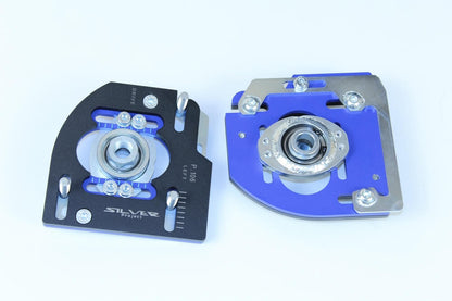 Silverproject - Camber plater - Peugeot 106/Citroen Saxo
