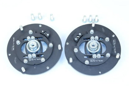 Camber Plater 3D - F2x/F3x