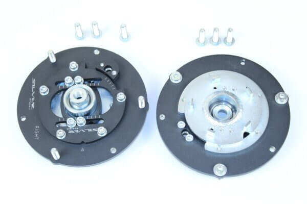 Camber Plater 3D - F2x/F3x